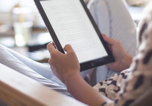 The Best Mobile Applications for Reading Books